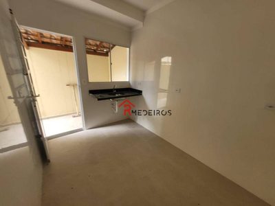 Casa, 2 quartos, 53 m² - Foto 3