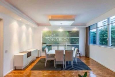 Apartamento, 3 quartos, 206 m² - Foto 3