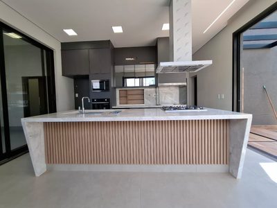 Casa de Condomínio, 4 quartos - Foto 2