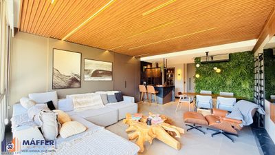 Apartamento, 3 quartos, 119 m² - Foto 2