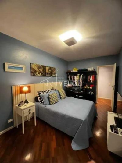 Apartamento, 3 quartos, 163 m² - Foto 4
