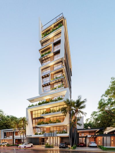 Apartamento, 2 quartos, 87 m² - Foto 1