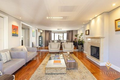 Apartamento, 4 quartos, 190 m² - Foto 2