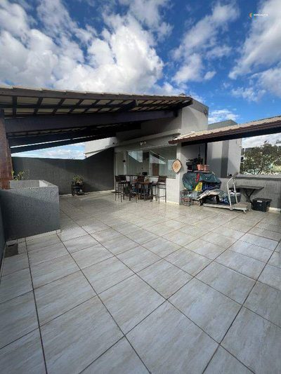 Cobertura, 2 quartos, 116 m² - Foto 1