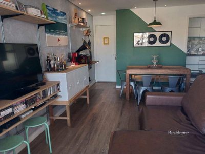 Apartamento, 2 quartos, 54 m² - Foto 1