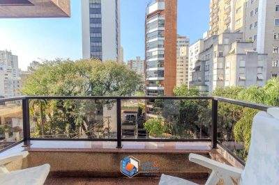 Apartamento, 3 quartos, 163 m² - Foto 2