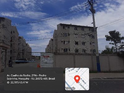 Apartamento, 2 quartos, 42 m² - Foto 1