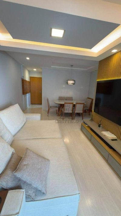 Apartamento, 3 quartos, 83 m² - Foto 3