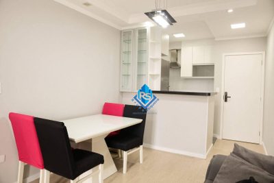 Apartamento, 3 quartos, 64 m² - Foto 1