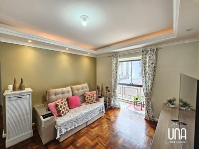 Apartamento, 2 quartos, 71 m² - Foto 2
