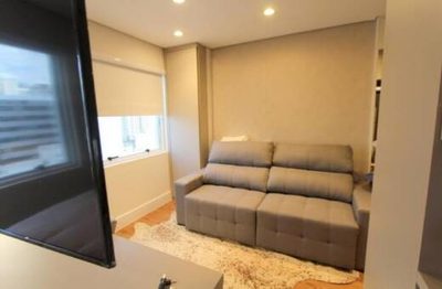 Apartamento, 1 quarto, 44 m² - Foto 2