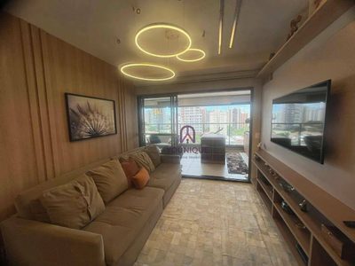 Apartamento, 4 quartos, 132 m² - Foto 1