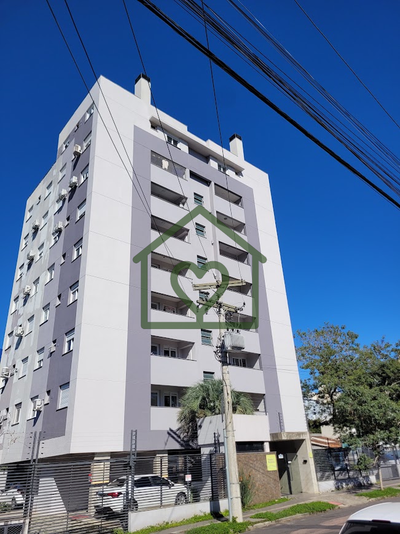 Apartamento, 2 quartos, 54 m² - Foto 1