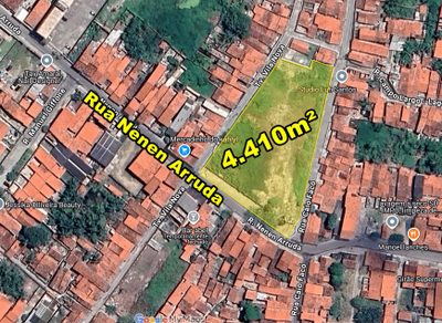 Terreno, 4410 m² - Foto 2