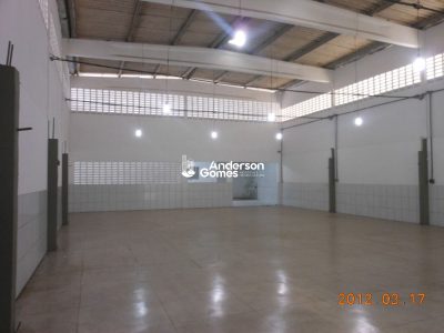 Depósito-Galpão, 560 m² - Foto 2