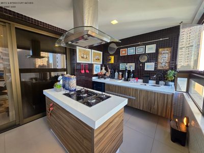 Apartamento, 4 quartos, 384 m² - Foto 2