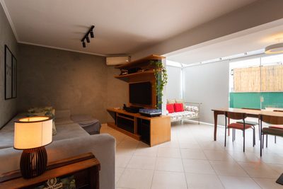 Apartamento, 2 quartos, 110 m² - Foto 2