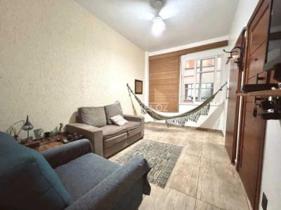 Apartamento, 1 quarto, 44 m² - Foto 1