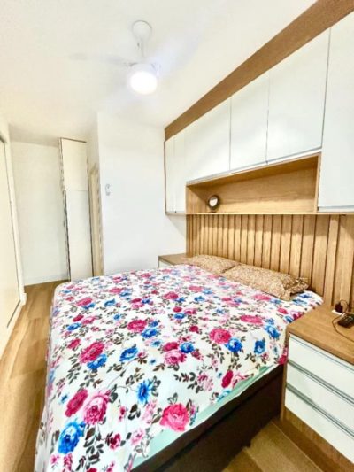Apartamento, 3 quartos, 70 m² - Foto 2