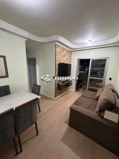 Apartamento, 3 quartos, 70 m² - Foto 1