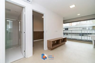 Apartamento, 1 quarto, 32 m² - Foto 1