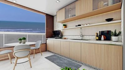 Apartamento, 2 quartos, 69 m² - Foto 1