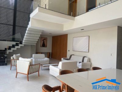 Casa de Condomínio, 4 quartos - Foto 5