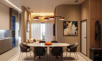 Apartamento, 3 quartos, 98 m² - Foto 5