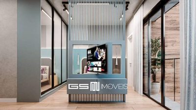 Apartamento, 2 quartos, 72 m² - Foto 3