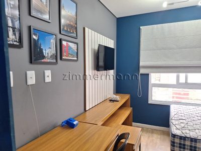 Apartamento, 1 quarto, 16 m² - Foto 4