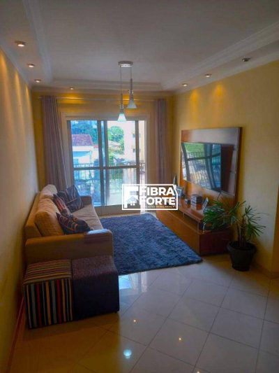 Apartamento, 3 quartos, 91 m² - Foto 1