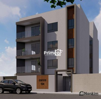 Apartamento, 3 quartos, 80 m² - Foto 1