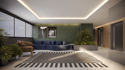Apartamento, 1 quarto, 24 m² - Foto 4