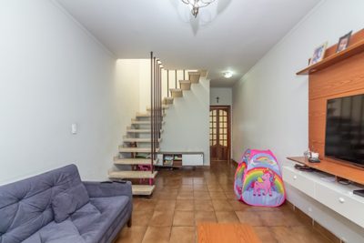 Sobrado, 3 quartos, 125 m² - Foto 3