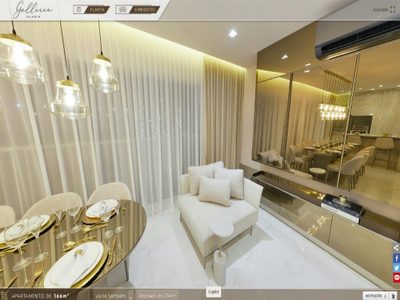 Apartamento, 3 quartos, 166 m² - Foto 5