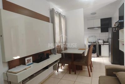 Apartamento, 2 quartos, 43 m² - Foto 2