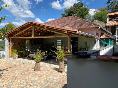 Chácara, 3 quartos, 1500 m² - Foto 5