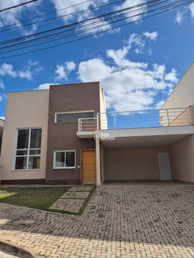Casa de Condomínio, 3 quartos - Foto 1
