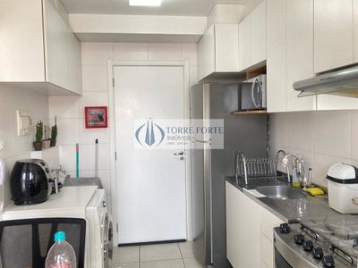 Apartamento, 1 quarto, 32 m² - Foto 2