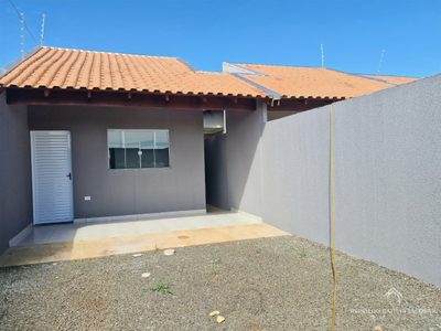 Casa, 2 quartos, 59 m² - Foto 1