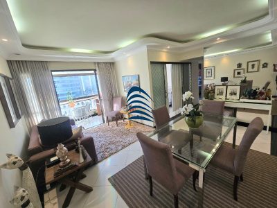 Apartamento, 3 quartos, 100 m² - Foto 1