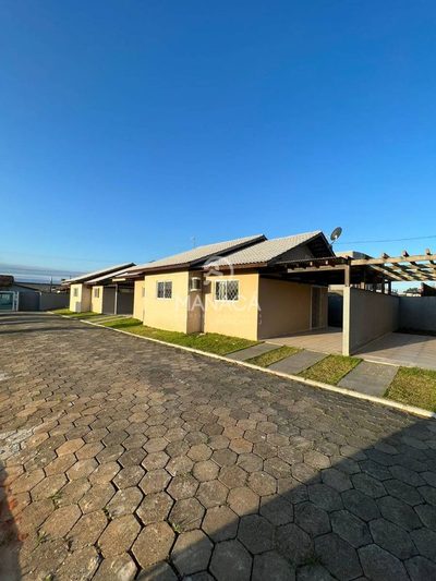Casa, 2 quartos, 39 m² - Foto 3