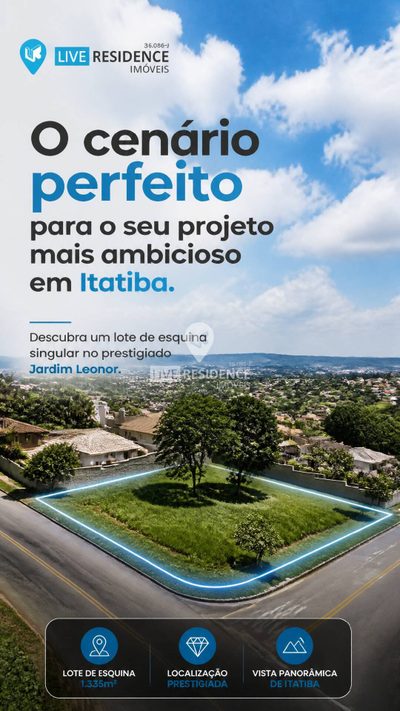 Terreno, 1335 m² - Foto 1
