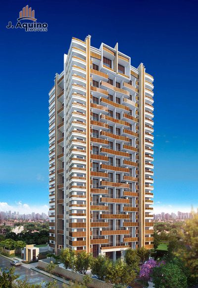 Apartamento, 3 quartos, 119155 m² - Foto 2