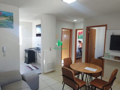 Apartamento, 2 quartos, 80 m² - Foto 2