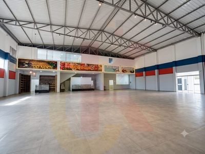 Depósito-Galpão, 550 m² - Foto 2