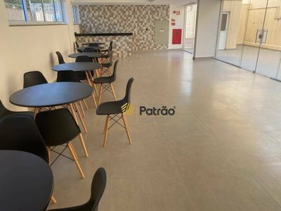 Apartamento, 1 quarto, 35 m² - Foto 2