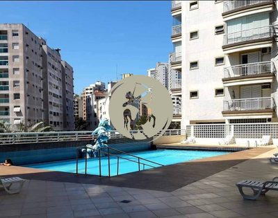 Apartamento, 199 m² - Foto 1