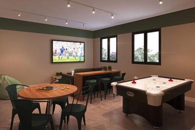 Apartamento, 2 quartos, 38 m² - Foto 5