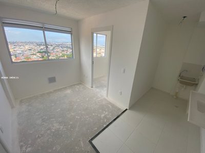 Apartamento, 2 quartos, 31 m² - Foto 4